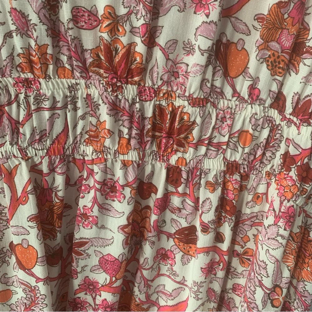 Knox Rose Maxi Dress Sz Large - Picture 7 of 16